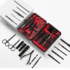 23 pc Professional manicure pedicure set