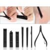 23 pc Professional manicure pedicure set