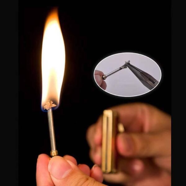 Match oil lighter