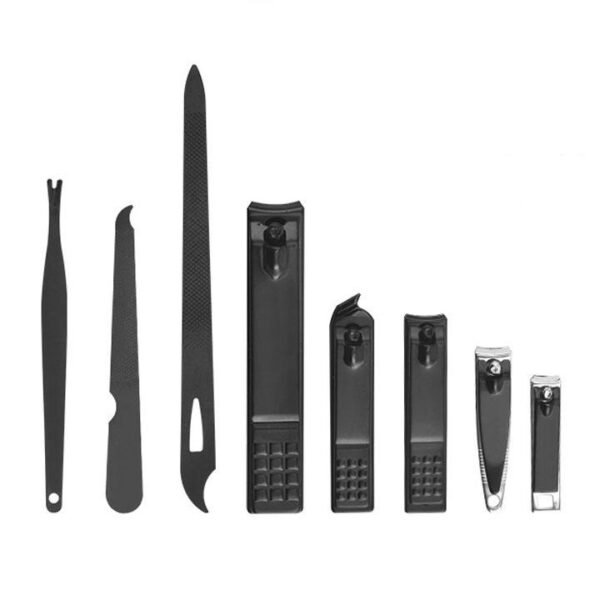 36 pc Professional  manicure pedicure set