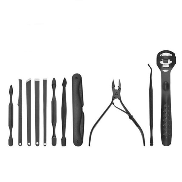 36 pc Professional  manicure pedicure set