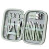 18 pc grooming set with magnetic case