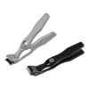 Angle nail clipper