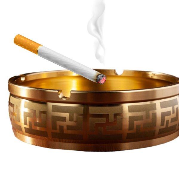 Brass Ashtray