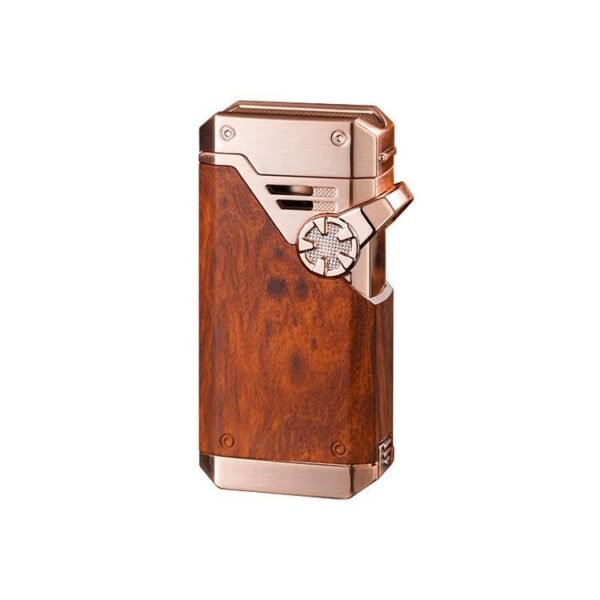 Cigar Torch Lighter With Cigar Punch