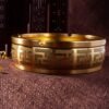 Brass Ashtray