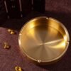 Brass Ashtray