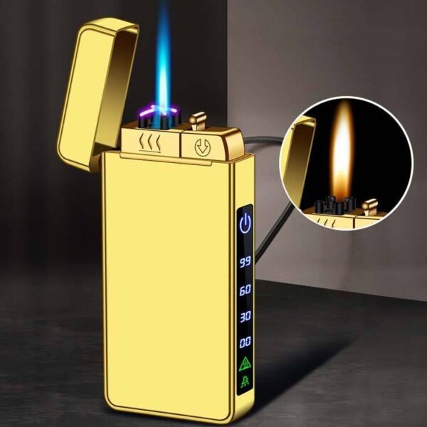 3 Flame Combination Lighter