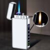 3 Flame Combination Lighter