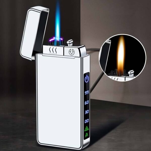 3 Flame Combination Lighter