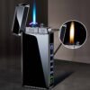 3 Flame Combination Lighter