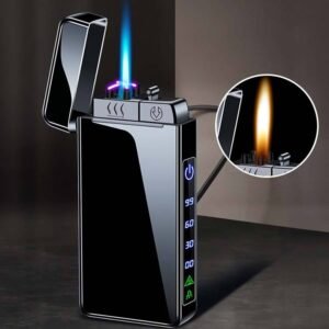 3 Flame Combination Lighter