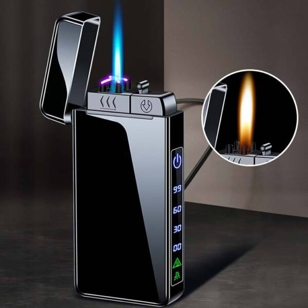 3 Flame Combination Lighter