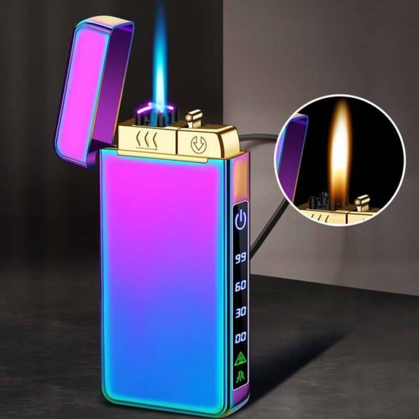 3 Flame Combination Lighter