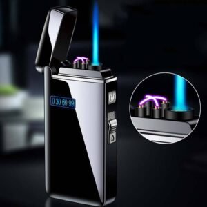 2 Flame Combination Lighter