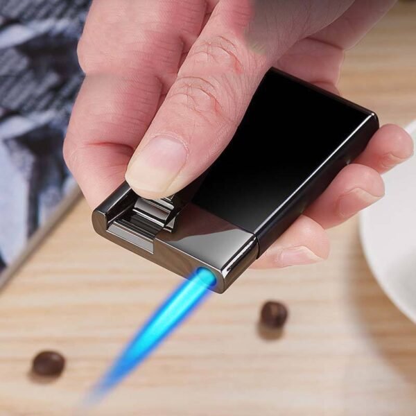 03-01 Windproof Torch Lighter