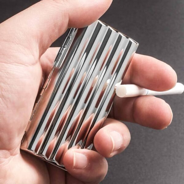03-01 Waterproof Cigarette Storage Box