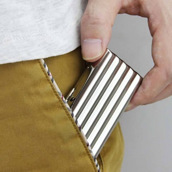 03-02 Waterproof Cigarette Storage Box