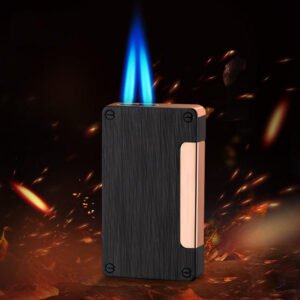 Double Jet Flame Lighter