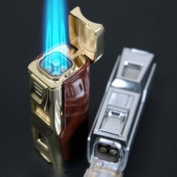 4 Flame Cigar Torch