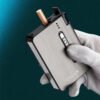 Aluminum Cigarette Case
