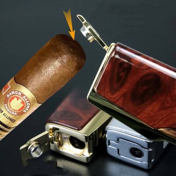 4 Flame Cigar Torch