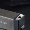 Portable Metal Cigarette Case with A Jet Lighter