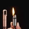 Metal Keychain Kerosene Lighter