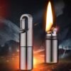 Metal Keychain Kerosene Lighter