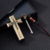 New Cross-shaped Match Lighter
