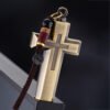 New Cross-shaped Match Lighter