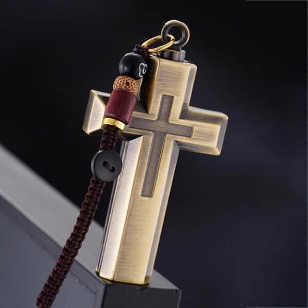 New Cross-shaped Match Lighter