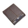 02-04 Classic Cowhide Folding Wallet