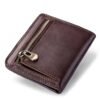 03-01 Minimal Cowhide Folding Wallet