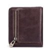 03-02 Minimal Cowhide Folding Wallet
