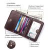 03-05 Minimal Cowhide Folding Wallet